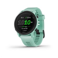 Garmin GPS sportovní hodinky Forerunner 745 Music Neo Tropic