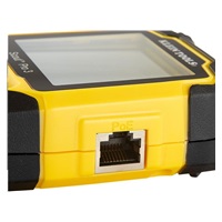 KLEIN TOOLS - VDV Scout® Pro 3 Tester Kit Locator (PoE) - 18x RJ45, 18x F-konektor