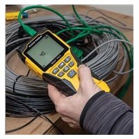 KLEIN TOOLS - VDV Scout® Pro 3 Tester Kit Locator Map™ (PoE)