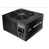 Fortron zdroj 450W HEXA 85+ PRO 450, full range, ATX, Bronze, DC/DC – náhled 1