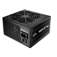 Fortron zdroj 650W HEXA 85+ PRO 650, full range, ATX, Bronze, DC/DC – náhled 1