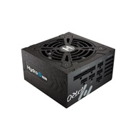 Fortron zdroj 750W HYDRO G 750 PRO, 80PLUS Gold, Single rail design,full modular with ribbon cables, 12 cm