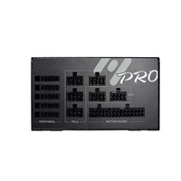 Fortron zdroj 750W HYDRO G 750 PRO, 80PLUS Gold, Single rail design,full modular with ribbon cables, 12 cm