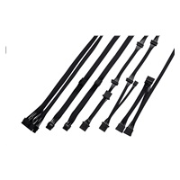 Fortron zdroj 750W HYDRO G 750 PRO, 80PLUS Gold, Single rail design,full modular with ribbon cables, 12 cm