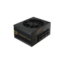 Fortron zdroj 650W DAGGER PRO 650, 80+ GOLD, Full Range, Modular cable, SFX&ATX,full protectiion, 8cm dual BB