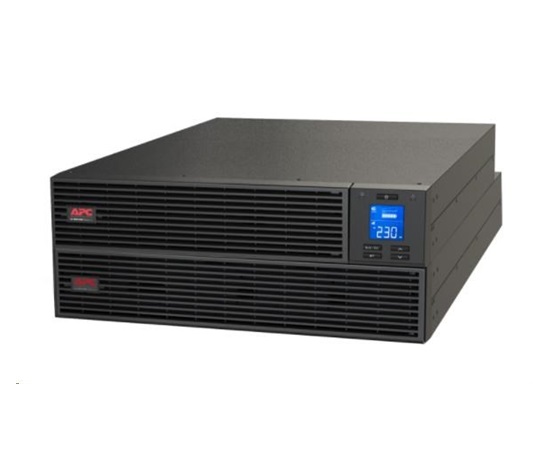 APC Easy UPS SRV RM 1000VA 230V Ext. Runtime with Rail kit Batt pack, On-line, 4U (800W)