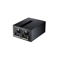 Fortron zdroj 500W TWINS PRO 500, industrial, 230V, 80PLUS GOLD, EN62368, Mini Redundant, 4cm – náhled 1