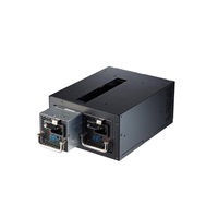 Fortron zdroj 700W TWINS PRO 700, industrial, 230V, 80PLUS GOLD, EN62368, Mini Redundant, 4cm