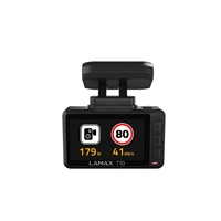 LAMAX T10 4K GPS (s hlášením radarů)
