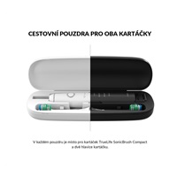 TrueLife SonicBrush Compact Duo