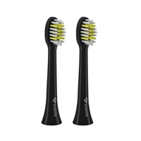 TrueLife SonicBrush Compact Heads Black Sensitive