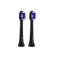 TrueLife SonicBrush Compact Heads Black Whiten