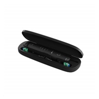 TrueLife SonicBrush Compact Travel Case Black