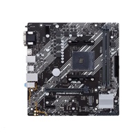 ASUS MB Sc AM4 PRIME B450M-K II, AMD B450, 2xDDR4, 1xHDMI, 1xDVI, 1xVGA, mATX