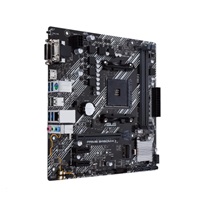 ASUS MB Sc AM4 PRIME B450M-K II, AMD B450, 2xDDR4, 1xHDMI, 1xDVI, 1xVGA, mATX