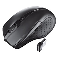 CHERRY set klávesnice + myš DW 5100, bezdrátová, USB, CZ+SK layout, černá