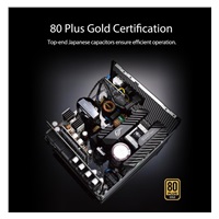 ASUS zdroj ROG-STRIX-1000G 1000W, 80+ Gold, modular