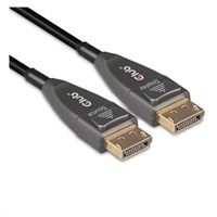 Club3D Kabel DisplayPort 1.4 Active Optical Unidirectional 4K120Hz 8K60Hz (M/M), 20m