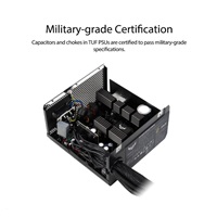 ASUS zdroj TUF-GAMING-650B 650W, 80+ Bronze