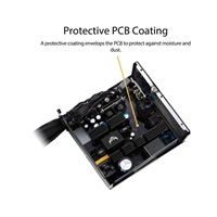 ASUS zdroj TUF-GAMING-650B 650W, 80+ Bronze