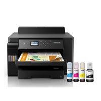 EPSON tiskárna ink EcoTank L11160, A3+, 25ppm, 1200x4800 dpi, USB, Wi-Fi, 3 roky záruka po reg.