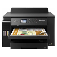 EPSON tiskárna ink EcoTank L11160, A3+, 25ppm, 1200x4800 dpi, USB, Wi-Fi, 3 roky záruka po reg.