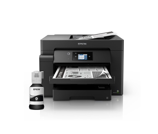 EPSON tiskárna ink EcoTank M15140, 3v1, 4800x1200, A3+, 32ppm, USB, Wi-Fi, 3 roky záruka po reg.