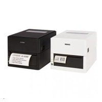 Citizen CL-E303, 12 dots/mm (300 dpi), USB, RS-232, Ethernet, black