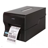 Citizen CL-E720, 8 dots/mm (203 dpi), USB, Ethernet