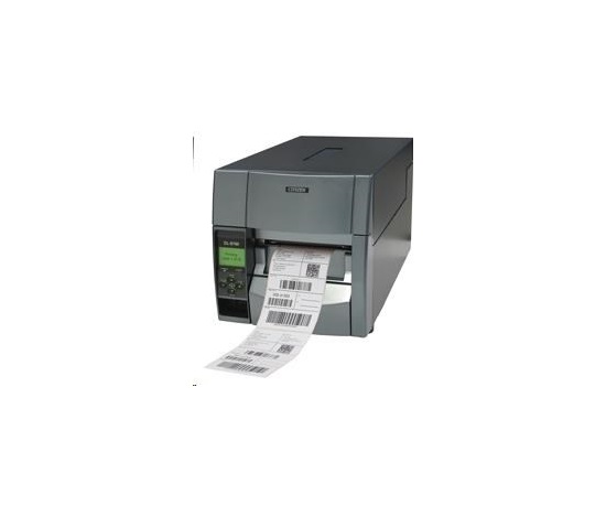 Citizen CL-S700IIDT, 8 dots/mm (203 dpi), EPL, ZPLII, Datamax, multi-IF (Ethernet)