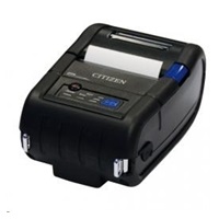 Citizen CMP-20II, 8 dots/mm (203 dpi), CPCL, USB, RS-232