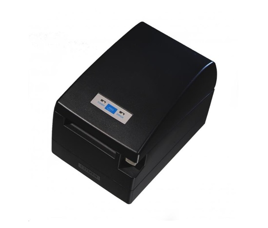 Citizen CT-S2000/L, USB, LPT, 8 dots/mm (203 dpi), black