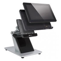 Colormetrics C1000 mPOS, USB, BT, Wi-Fi, Android, black