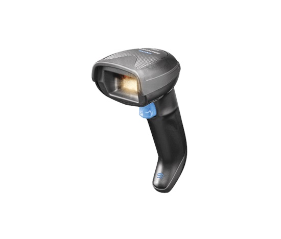 Datalogic GM4500-HC, 2D, HD, kit (USB), white