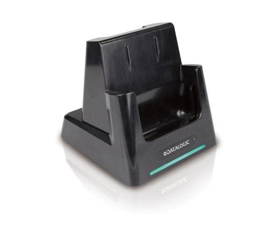 Datalogic charging-/communication station, locking, USB, ethernet