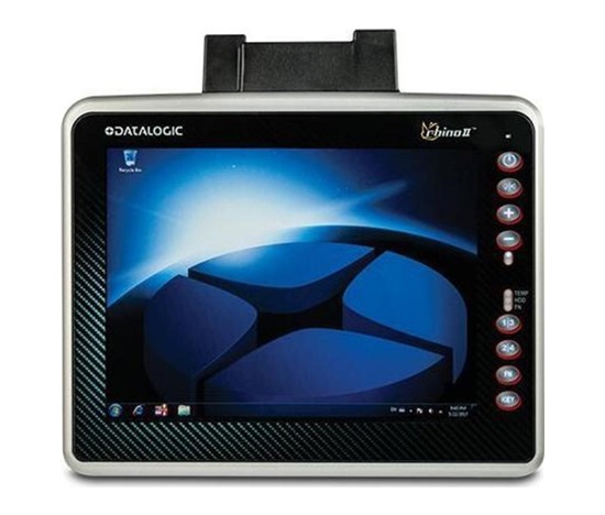 Datalogic Rhino II, USB, RS-232, BT, Ethernet, Wi-Fi, Android