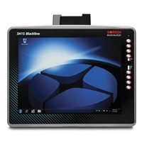 Datalogic SH15 Blackline, 110/230 VAC, USB, RS-232, BT, Ethernet, Wi-Fi