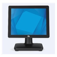 Elo EloPOS System, 38.1 cm (15''), Projected Capacitive, SSD, 10 IoT ME, black