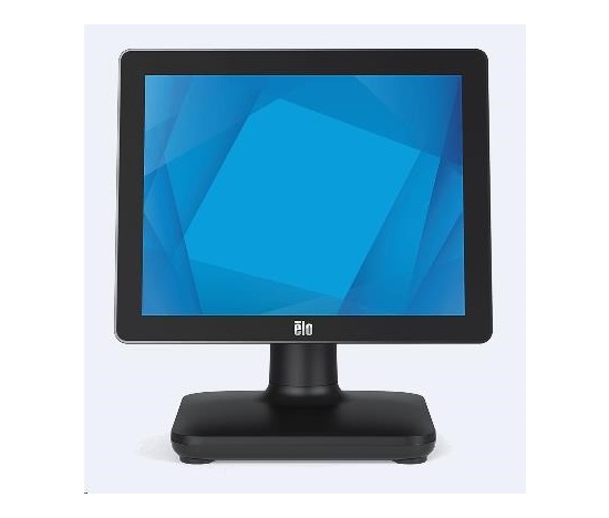 Elo EloPOS System, 38.1 cm (15''), Projected Capacitive, SSD, black
