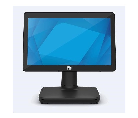 Elo EloPOS System, Full-HD, 39.6 cm (15,6''), Projected Capacitive, SSD