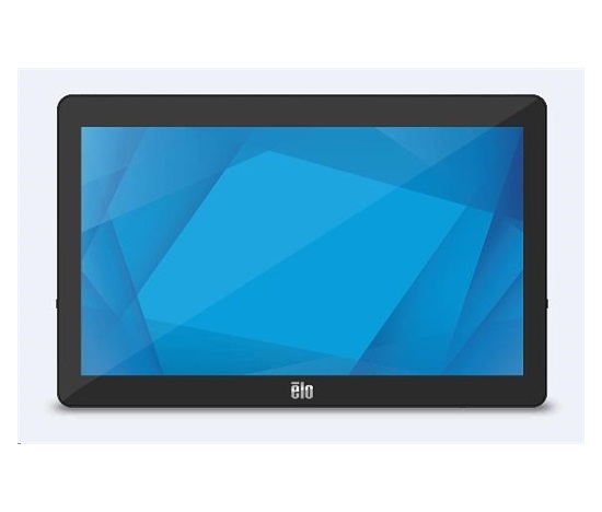 Elo EloPOS System, without stand, 39.6 cm (15,6''), Projected Capacitive, SSD