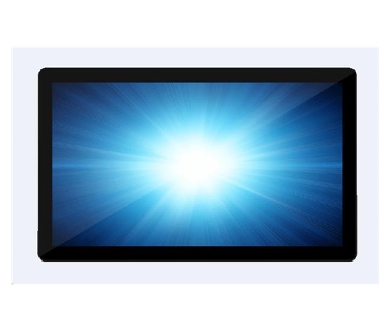 Elo I-Series 2.0, 54.6cm (21.5''), Projected Capacitive, SSD, 10 IoT Enterprise, black