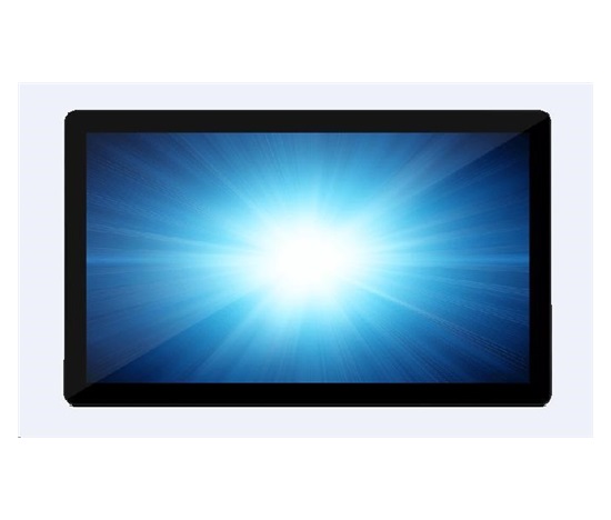 Elo I-Series 2.0, 54.6cm (21.5''), Projected Capacitive, SSD, black