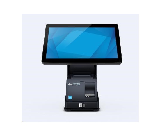 Elo mPOS Flip Stand, black