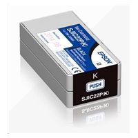 Epson cartridge, black
