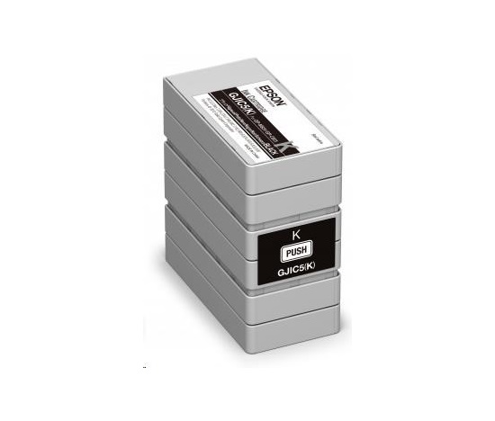 Epson cartridge, black