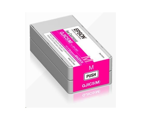 Epson cartridge, magenta