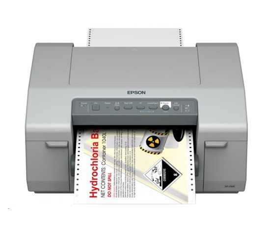 Epson ColorWorks C831, USB, LPT, Ethernet