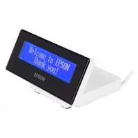 Epson DM-D30, white, USB