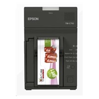 Epson TM-C710, USB, Ethernet, grey